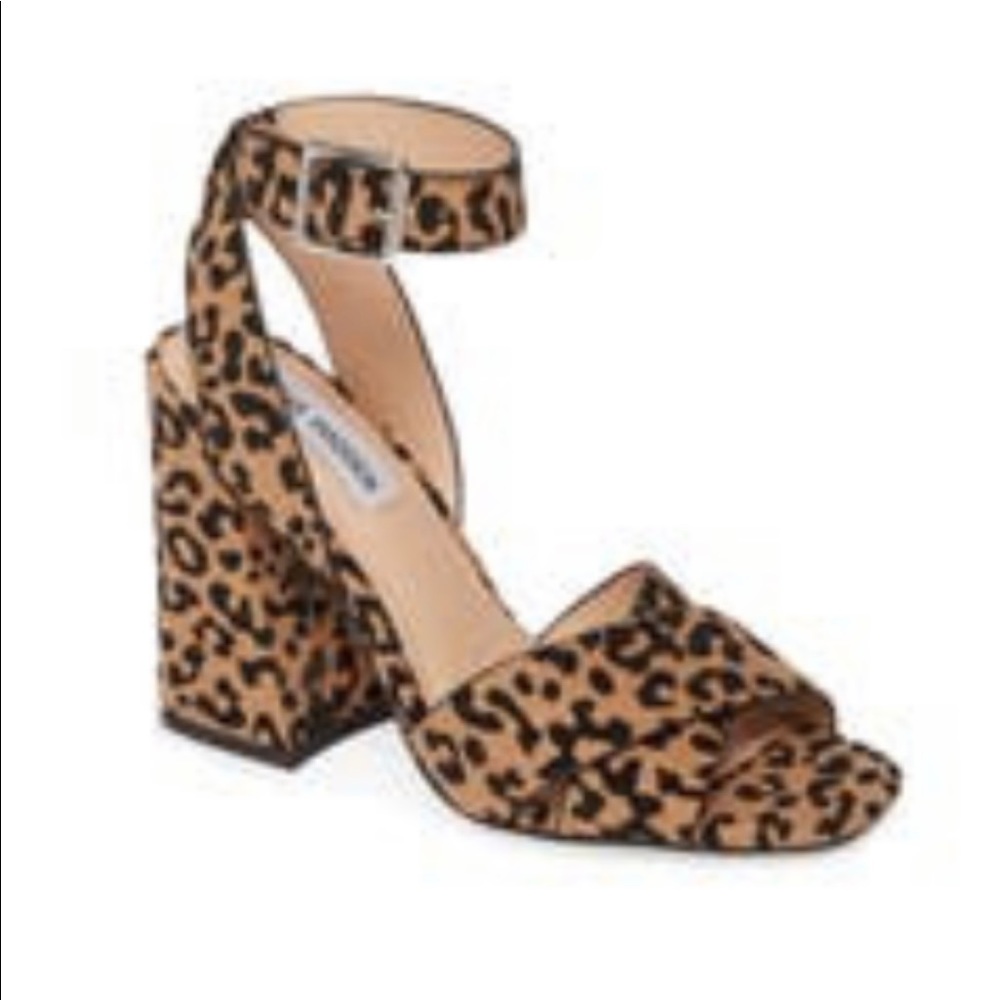 Steve Madden Angle Sandal